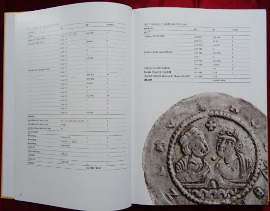 Náhled do knihy Česká mince románského období