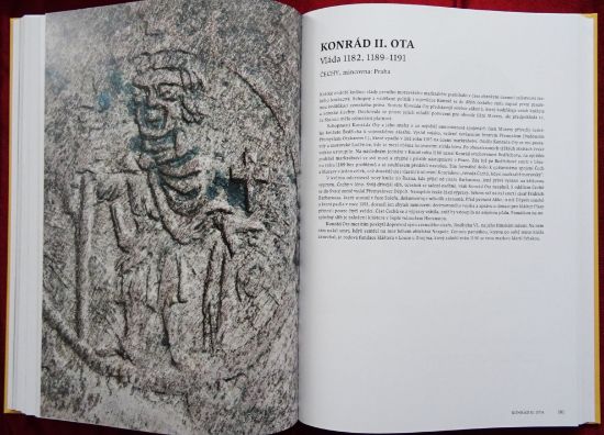 Náhled do knihy Česká mince románského období