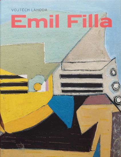 Kniha Emil Filla