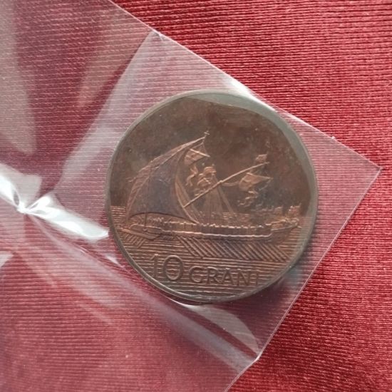 Mince 10 grani, rok 1978