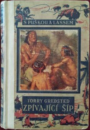 Zpívající šíp, Torry Gredsted