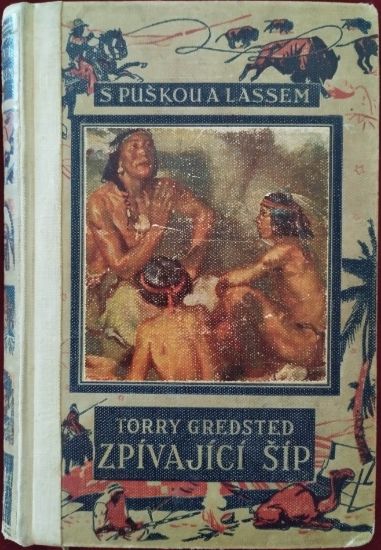 Zpívající šíp, Torry Gredsted