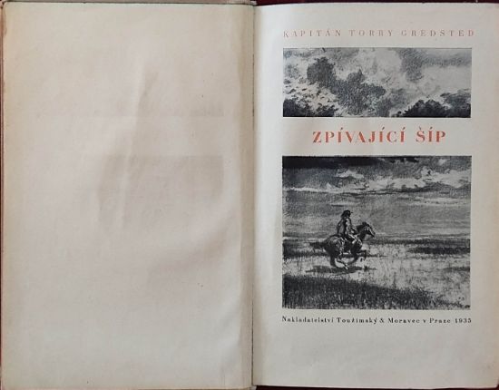 Zpívající šíp, Torry Gredsted