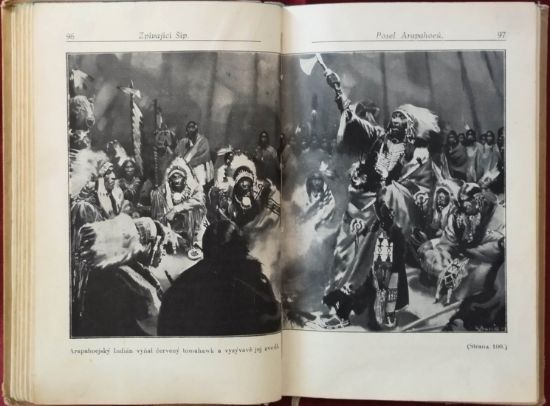 Zpívající šíp, Torry Gredsted