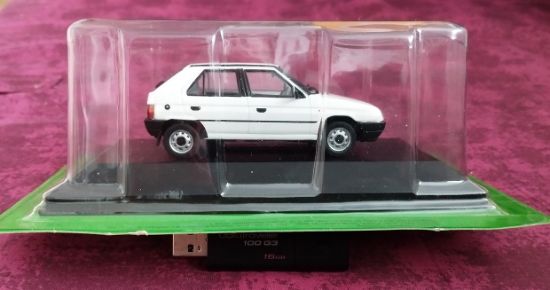 Škoda Favorit GLX