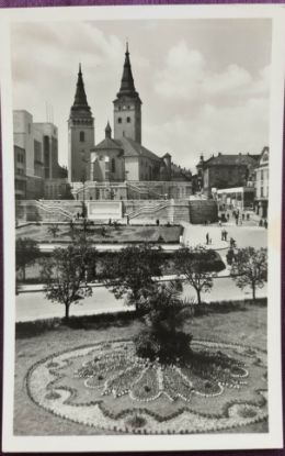 Pohlednice Žilina - malý formát