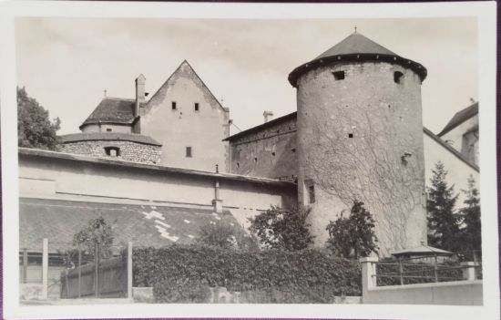 Pohlednice Banská Bystrica - malý formát